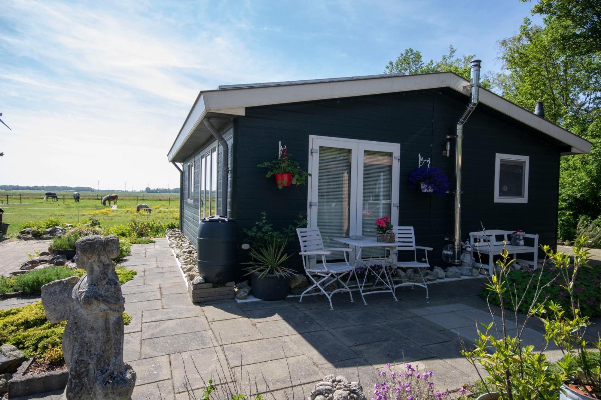 Am Treis Villa Wieringerwerf Exterior photo